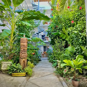 Apartamento Kite House Across Kite, Cabarete